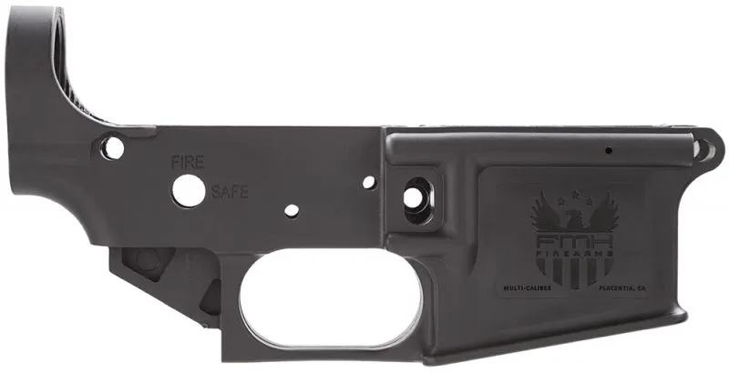 FMK AR1 Extreme Stripped Lower, Polymer, Burnt Bronze FMK Firearms