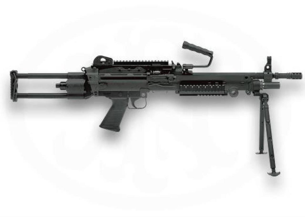 FN M249S Para Military Collector Series, .223/5.56 16" Barrel, 30rd