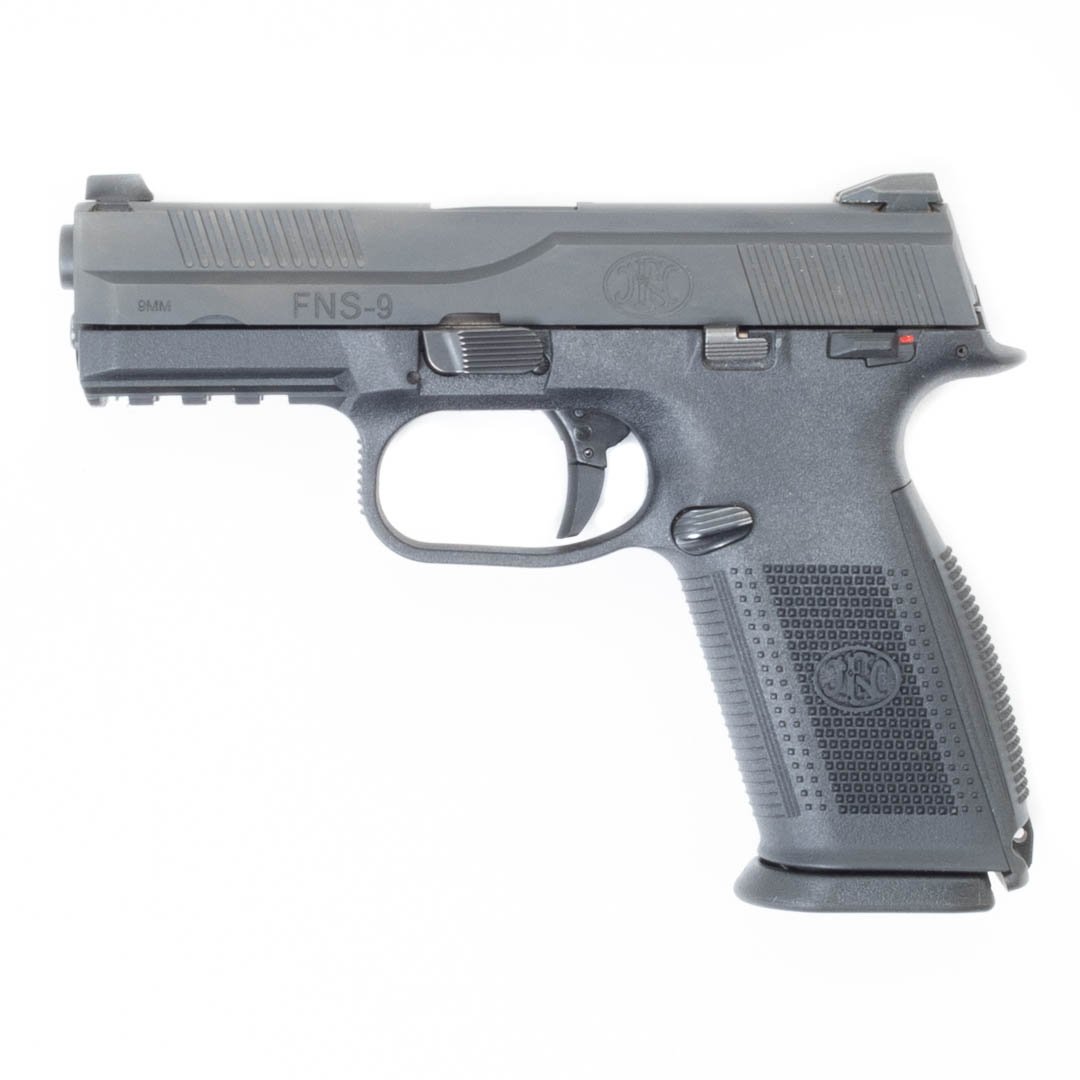 FN REFLEX 9MM LUGER (9x19 PARA)  SEMI AUTO HANDGUNS