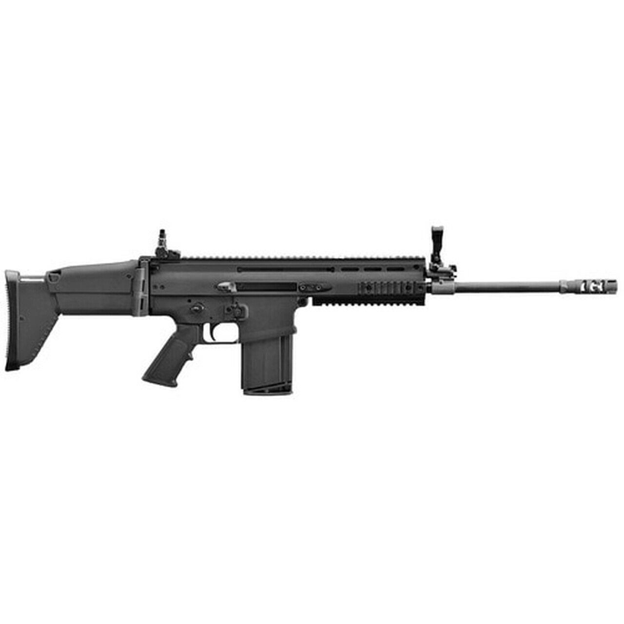 FN SCAR 17S 308 Win/762NATO, 16" Chrome Lined Barrel, Side Folding Stock, 20Rd, American Made