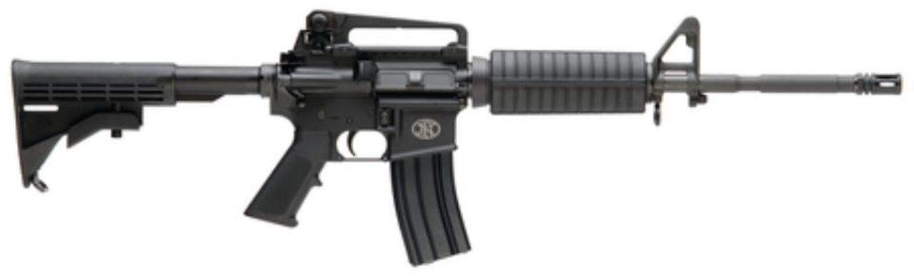 FNH FN-15 Carbine 5.56/223, AR-15 M4 W/Carry Handle, 16" Chrome Lined Barrel, 30 Rnd Mag