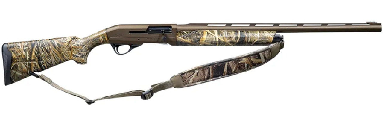 Franchi Affinity 12 Ga, Semi-Auto, 3.5" Chamber, 28" Barrel, Realtree Max-5/Midnight Bronze Finish, 4rd