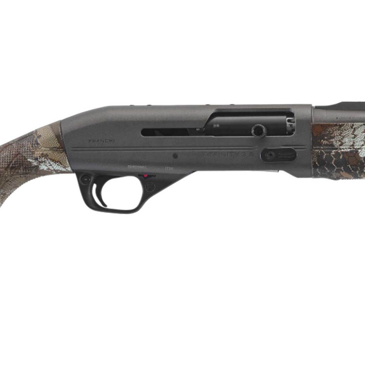 Franchi Affinity Elite Optifade Waterfowl Marsh 12 Ga 3.5in Semi Automatic - 28in