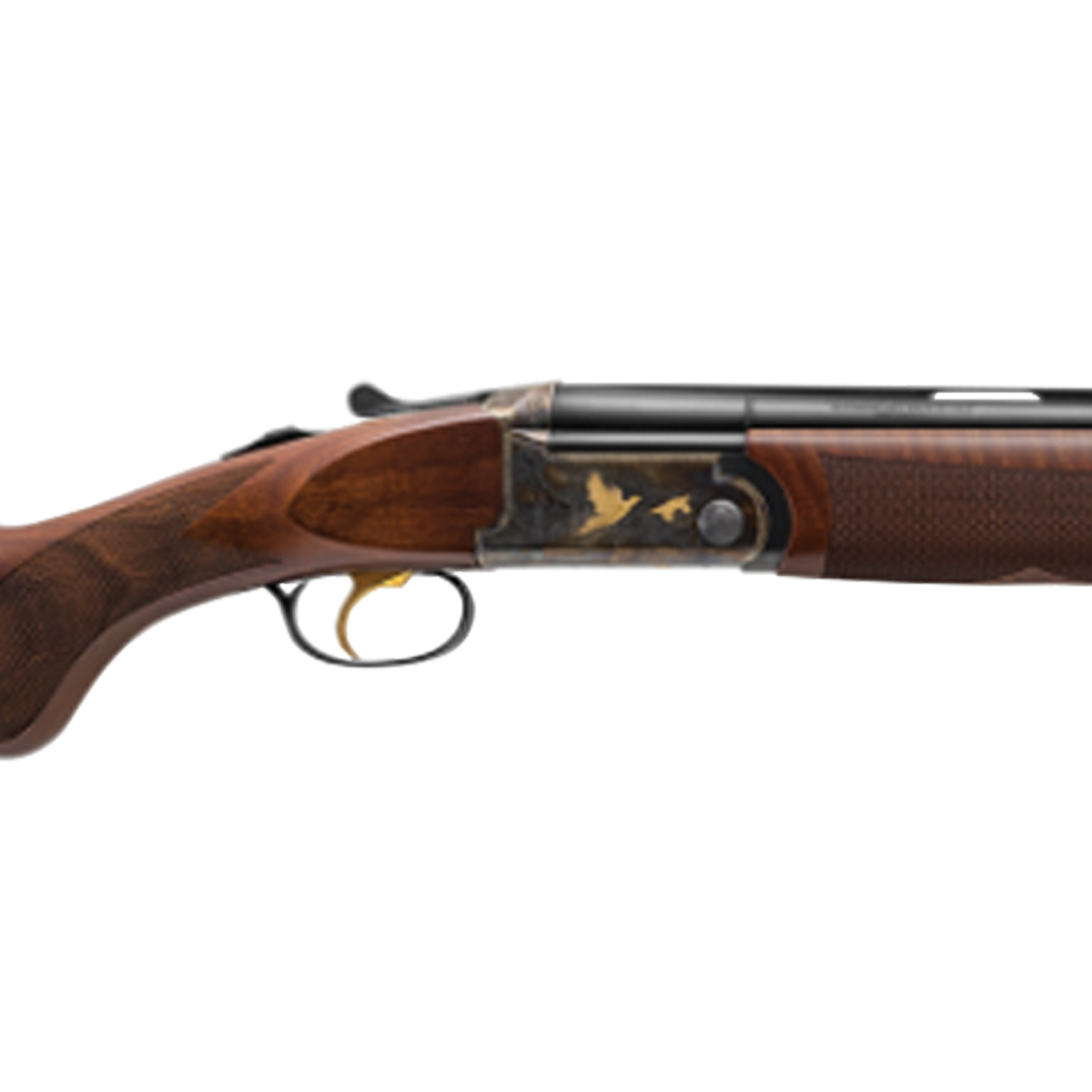Franchi Instinct LX Blued 12 Gauge 3in Over Under Shotgun - 28in