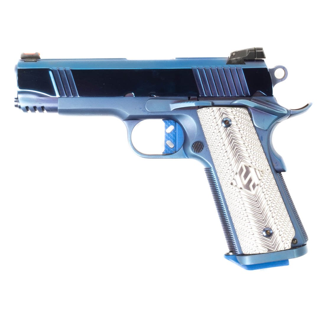 FUSION FIREARMS RIPTIDE 9MM LUGER (9x19 PARA)  SEMI AUTO HANDGUNS