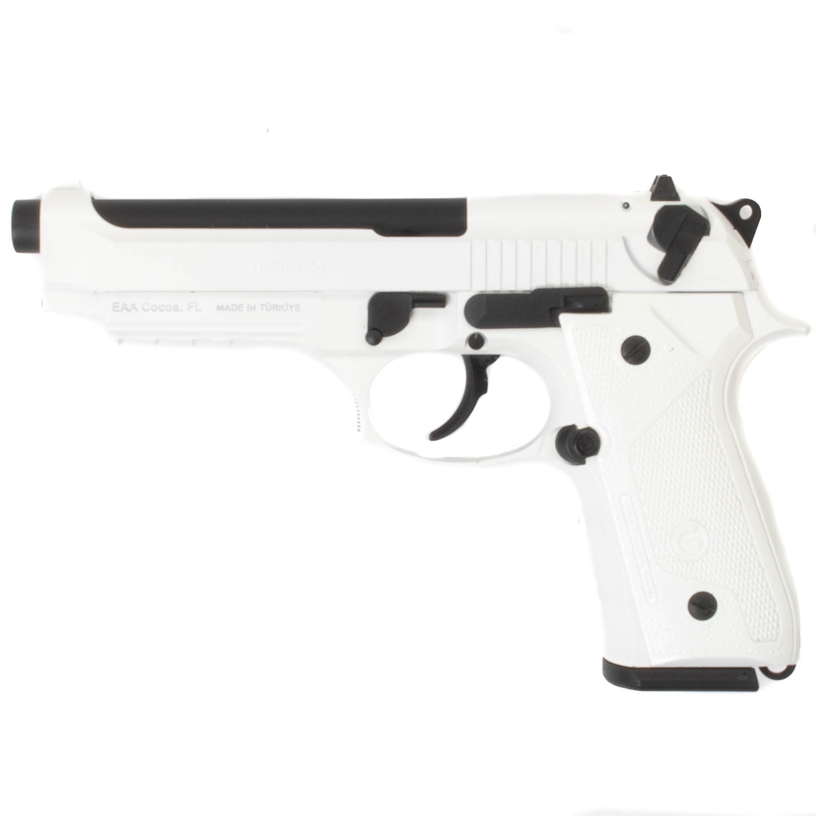 GIRSAN MC28SAC 9MM LUGER (9x19 PARA)  SEMI AUTO HANDGUNS