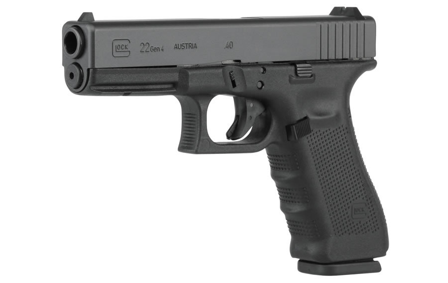 Glock 22 Gen4 40 S&W 15-Round Pistol