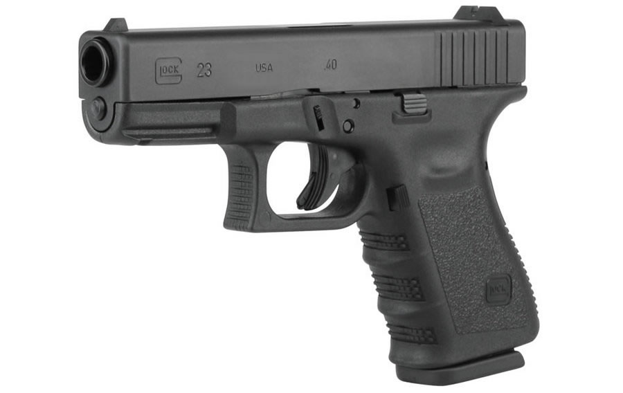 Glock 23 Gen3 40 S&W 13-Round Pistol (Made in USA)