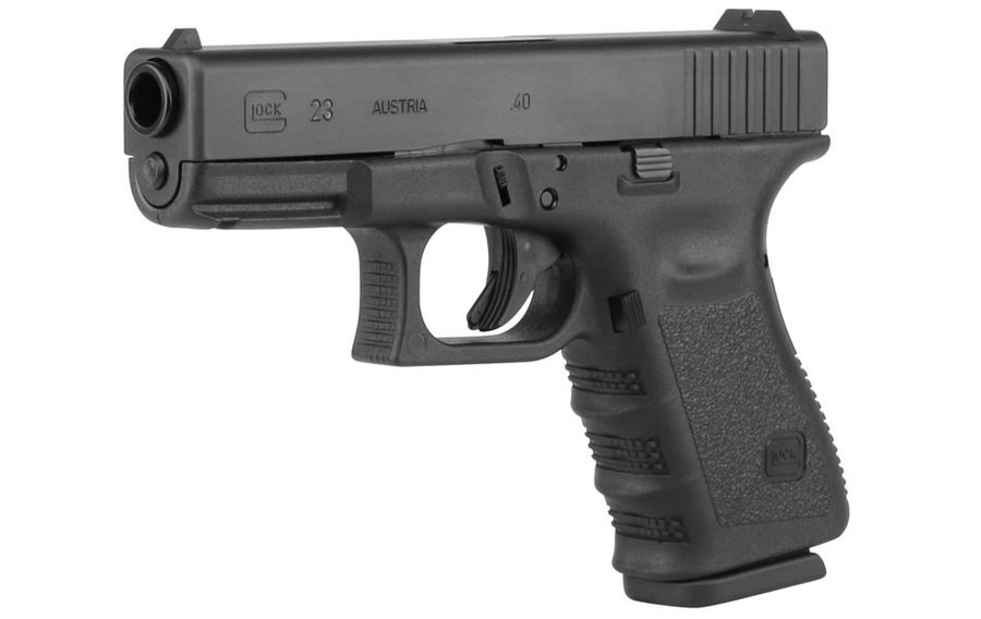 Glock 23 Gen3 40 S&W 13-Round Pistol