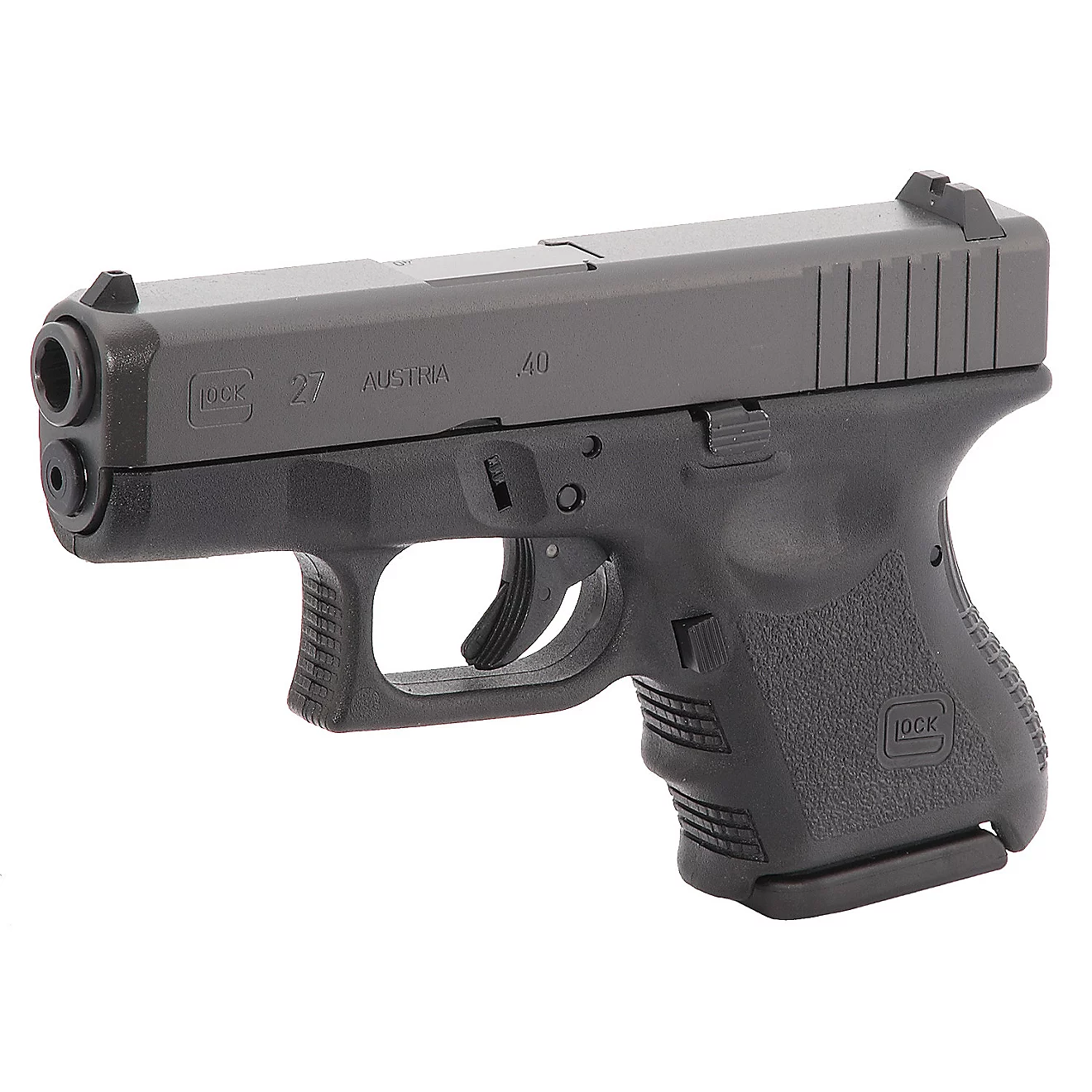 Glock 27 Gen3 40 S&W 9-Round Pistol