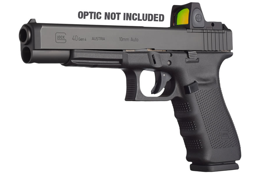 Glock 40 MOS 10mm Auto 15 Round (Gen4)