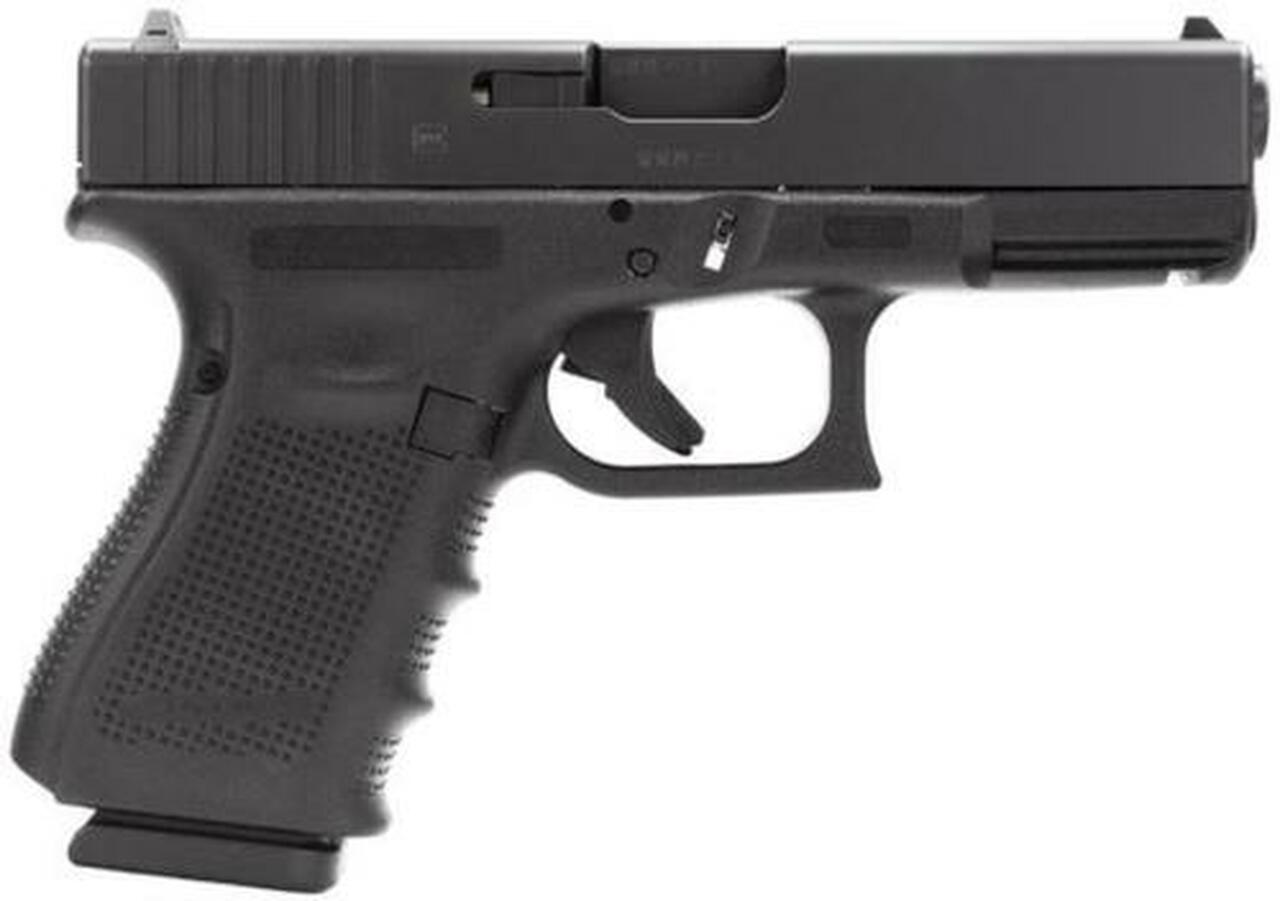 Glock G19, Gen4, 9mm, 15 Round Mags