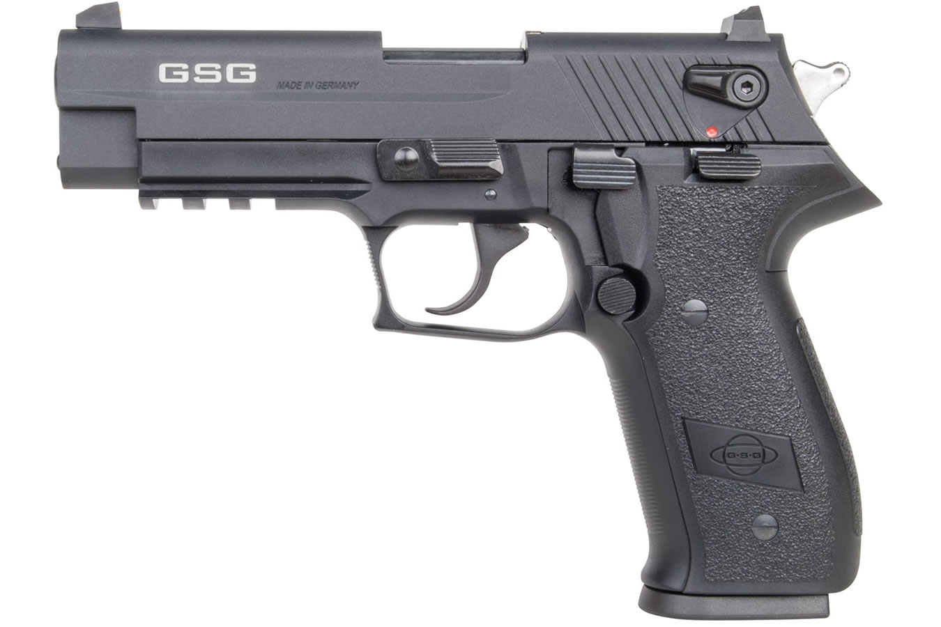 Gsg Firefly 22LR DA/SA Rimfire Pistol with 4-inch Barrel