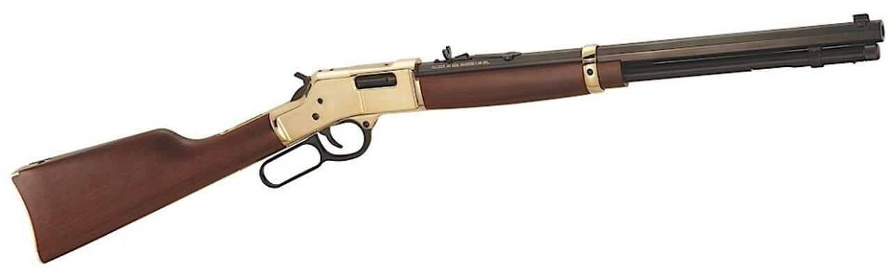 Henry Big Boy Lever Action Lever 327 Federal Magnum 20" Barrel 10rd
