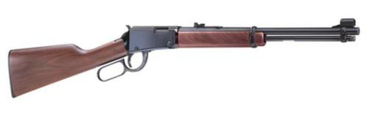 Henry Classic Lever 22LR, 18.25" Barrel, American Walnut Stock, 15 Shot Henry Repeating Arms