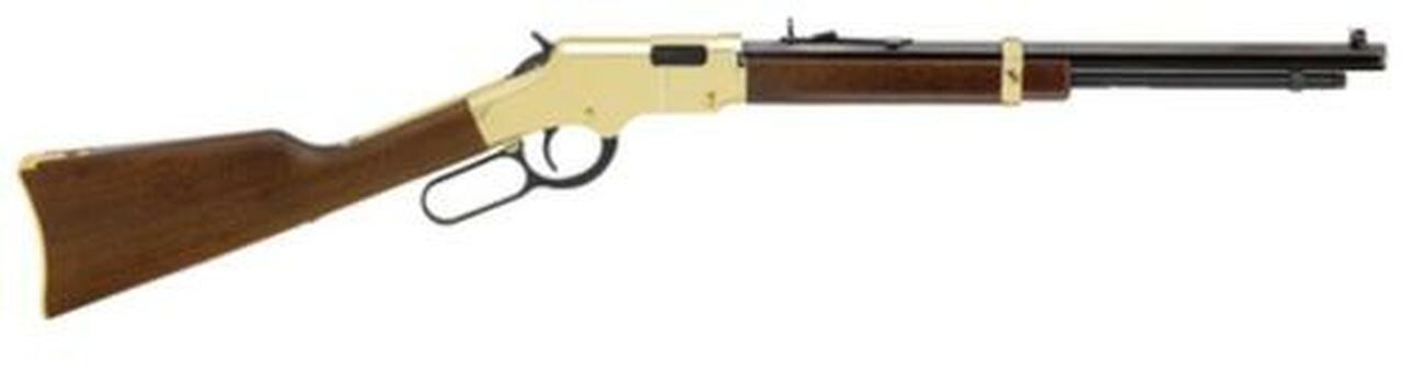 Henry Golden Boy Youth Model, .22LR