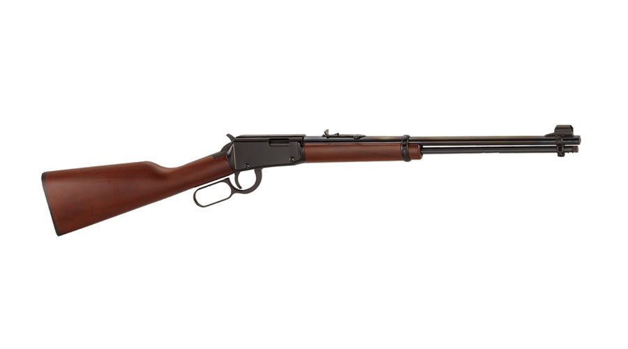 Henry Repeating Arms 22 Caliber Lever-Action Rifle with 2020TRUMP Serial Number