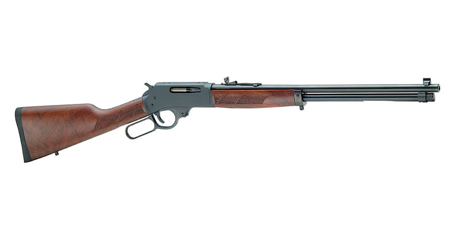 Henry Repeating Arms .30/30 Steel Round Barrel Lever Action Heirloom Rifle