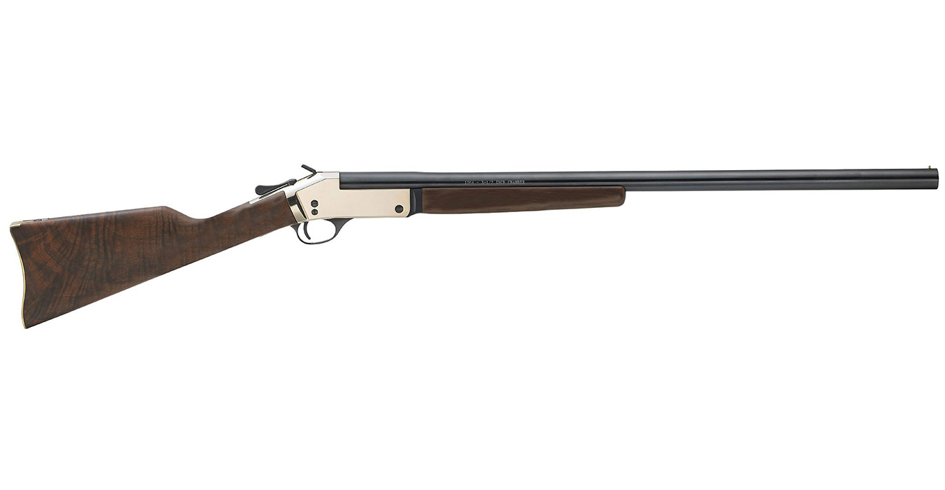 Henry Repeating Arms .410 Gauge Single-Shot Shotgun with Brass Receiver