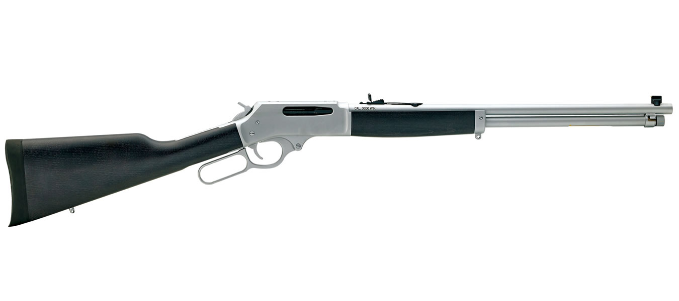 Henry Repeating Arms All Weather .30-30 Win Lever Action Heirloom Rifle