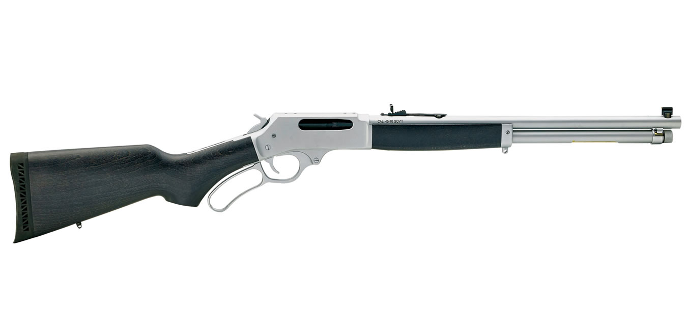 Henry Repeating Arms All Weather 45-70 Govt Lever Action Heirloom Rifle