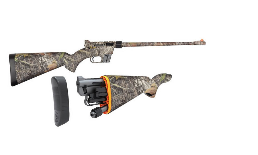 Henry Repeating Arms AR-7 US 22LR Camo Survival Rimfire Heirloom Rifle