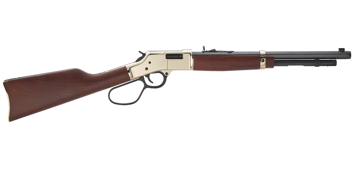 Henry Repeating Arms Big Boy Carbine .357 Mag/.38 Special Large Loop Heirloom Rifle