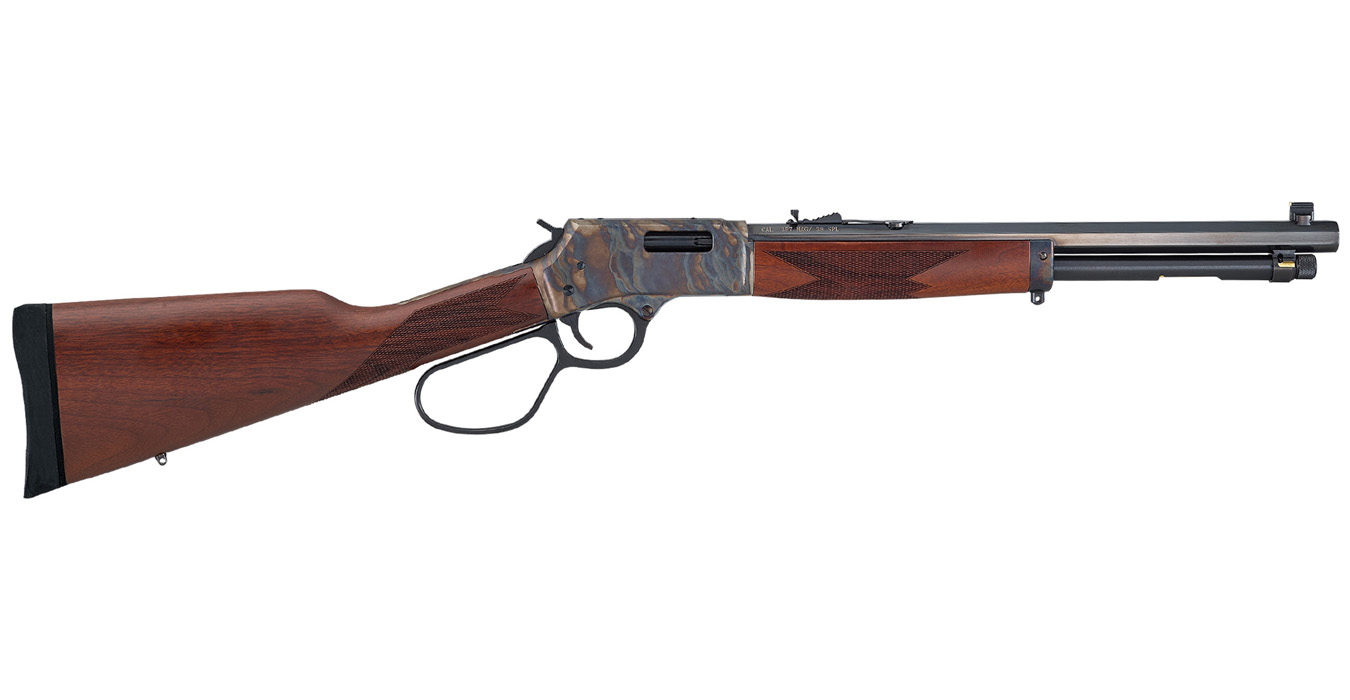 Henry Repeating Arms Big Boy Carbine Color Case Hardened 44 Mag / 44 Spl Lever-Action Heirloom Rifle