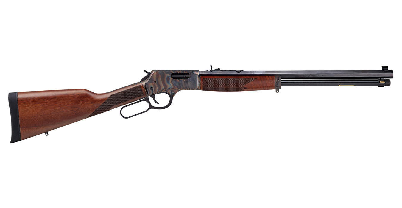 Henry Repeating Arms Big Boy Color Case Hardened 44 Mag / 44 Special Lever-Action Heirloom Rifle