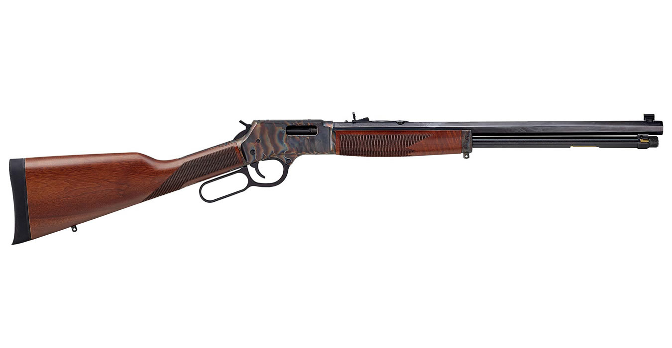 Henry Repeating Arms Big Boy Color Case Hardened 45 Colt Lever-Action Heirloom Rifle