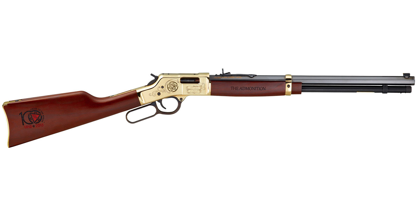 Henry Repeating Arms Big Boy Order of the Arrow Centennial .44 Mag / 44 Special Heirloom RIfle