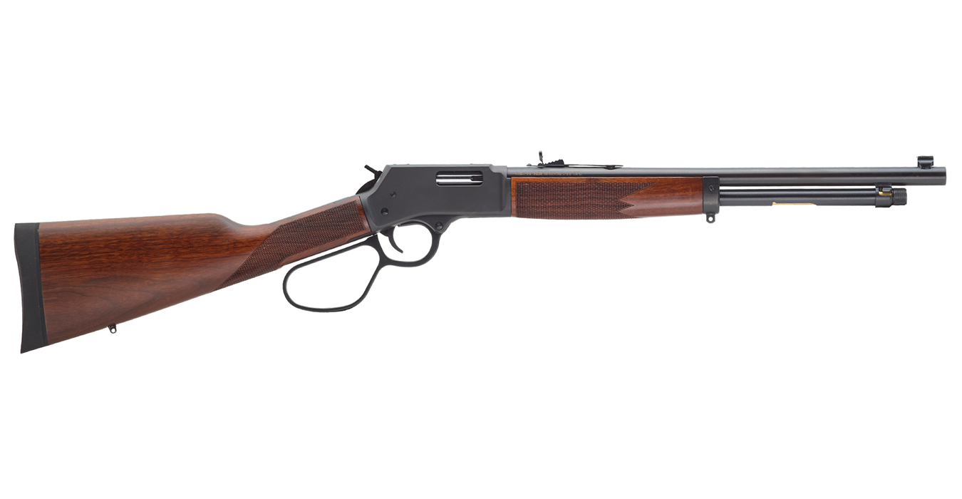 Henry Repeating Arms Big Boy Steel 327 Federal Mag Lever-Action Heirloom Carbine