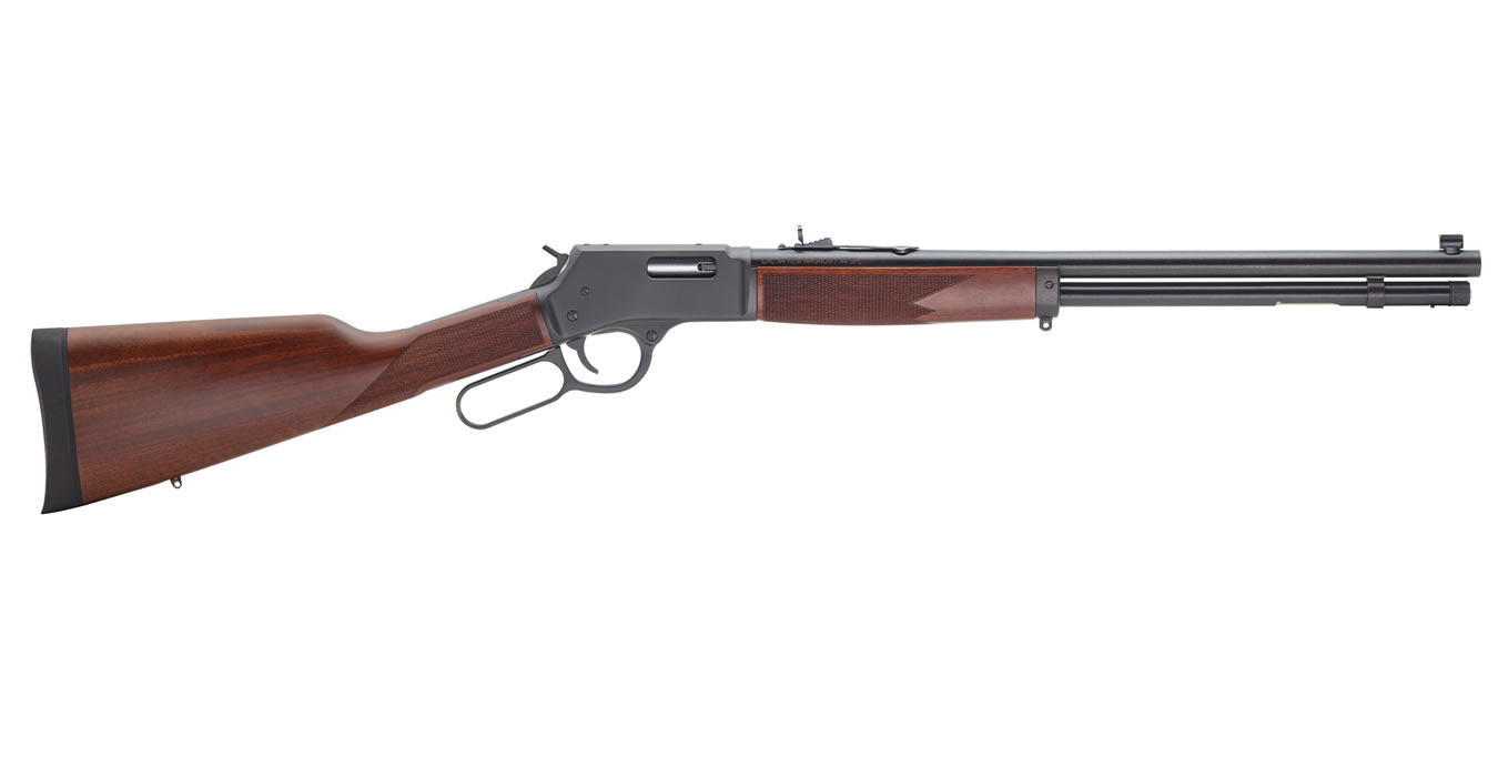 Henry Repeating Arms Big Boy Steel 327 Federal Mag Lever-Action Heirloom Rifle