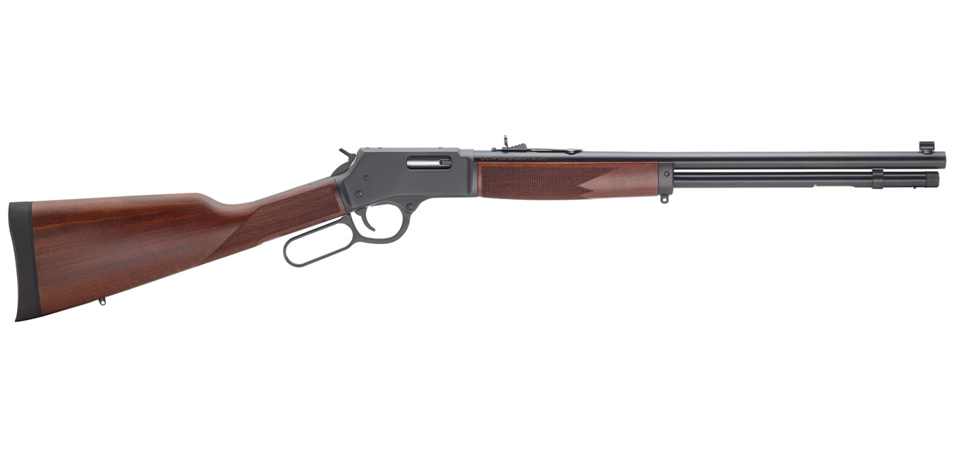 Henry Repeating Arms Big Boy Steel 41 Magnum Lever Action Heirloom Rifle