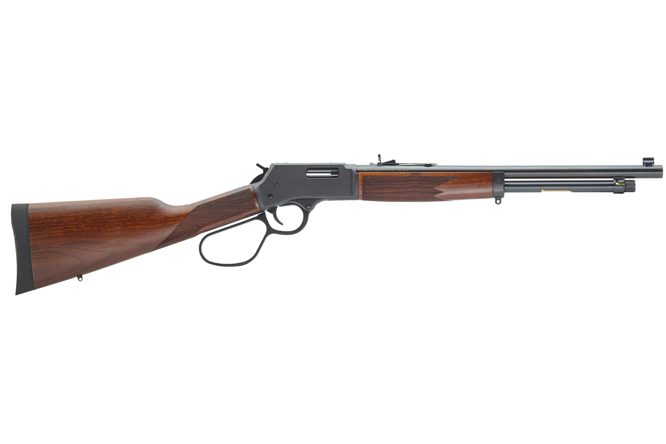 Henry Repeating Arms Big Boy Steel Carbine, 45 Colt Lever-Action