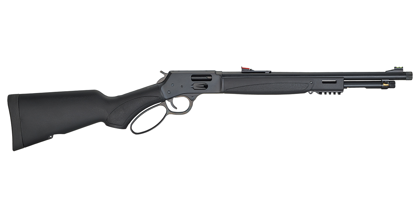 Henry Repeating Arms Big Boy X Model .357/.38 Special Lever Action Heirloom Rifle