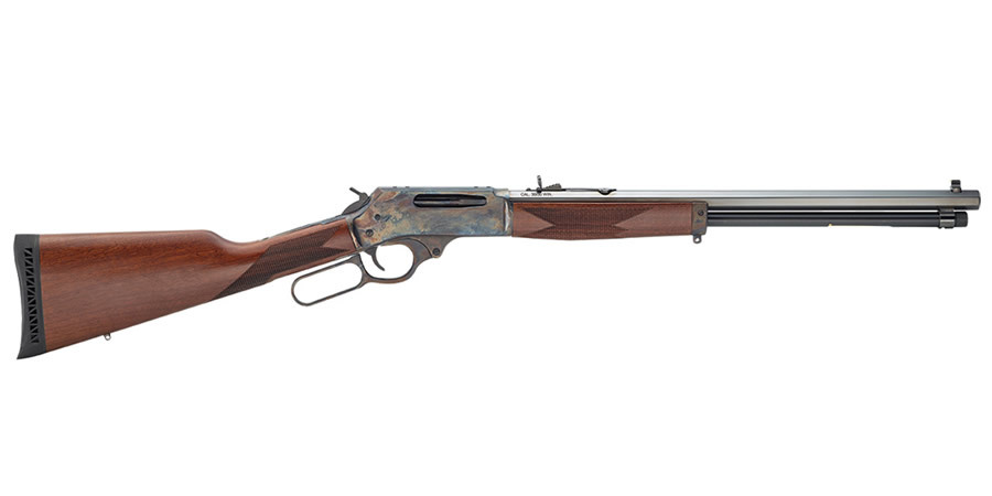 Henry Repeating Arms Color Case Hardened .30-30 Lever Action Heirloom Rifle