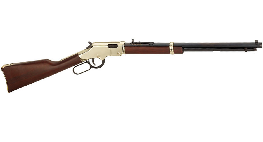 Henry Repeating Arms Golden Boy 22 Caliber Lever Action Heirloom Rifle