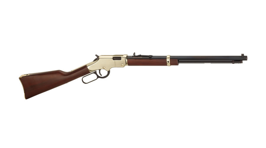 Henry Repeating Arms Golden Boy 22 Magnum Lever Action Rimfire Rifle