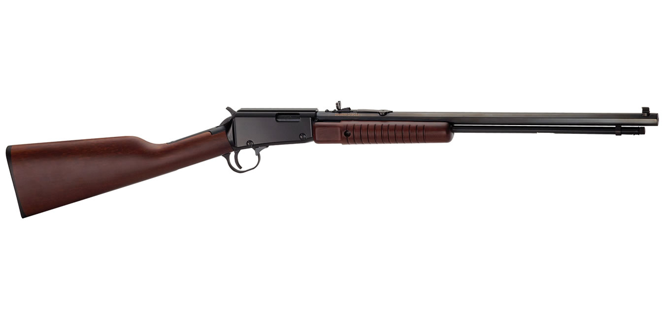 Henry Repeating Arms H003T 22 Caliber Pump Action Octagon Heirloom Rifle