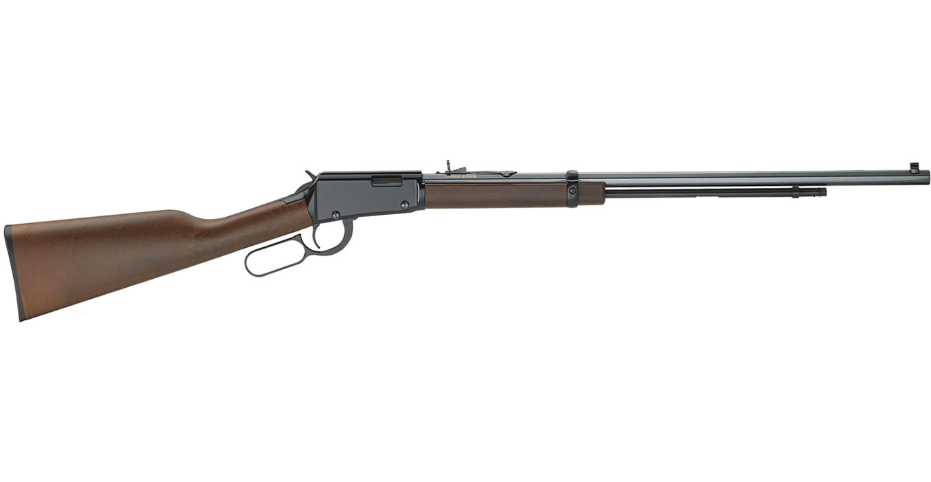 Henry Repeating Arms Lever Action Octagon 22 Mag Frontier Heirloom Rifle