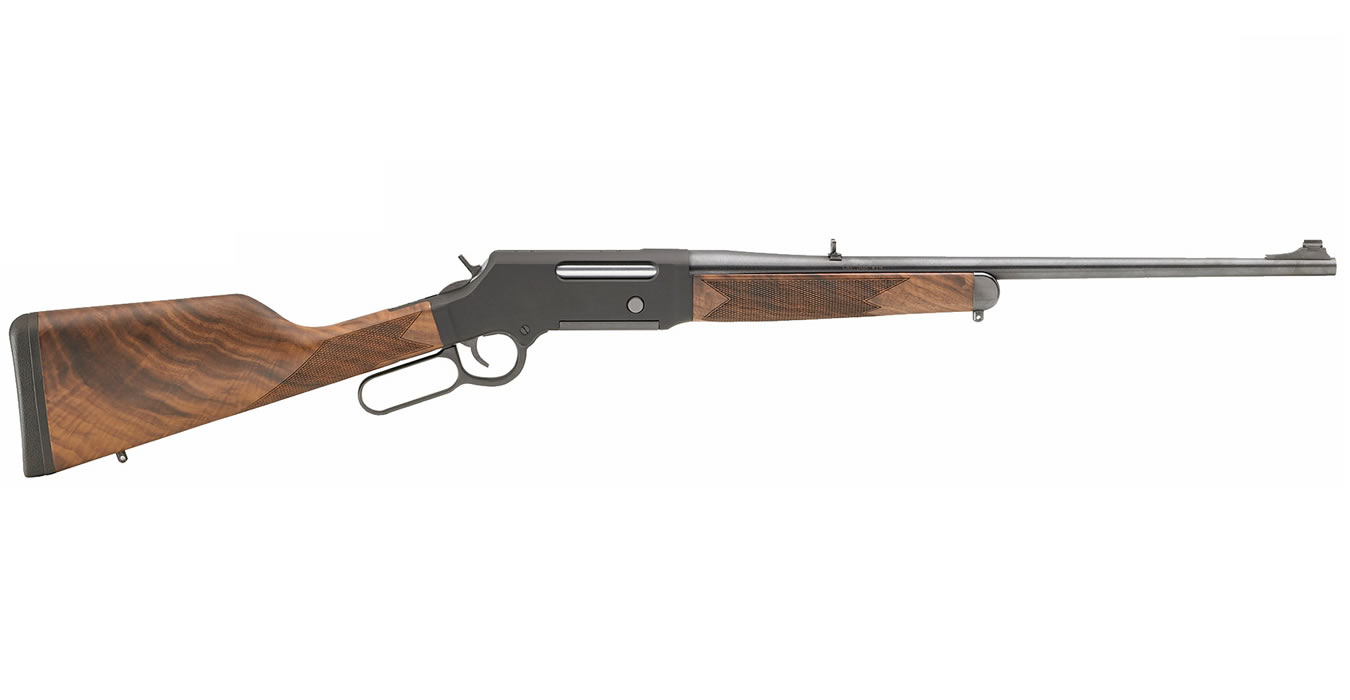 Henry Repeating Arms Long Ranger 308 Winchester Lever-Action Heirloom Rifle with Sights