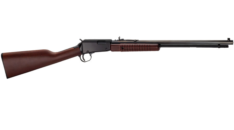 Henry Repeating Arms Pump Action Octagon 22 Mag Rimfire Rifle
