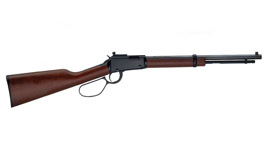 Henry Repeating Arms Small Game Carbine 22 Caliber with Large Loop and Skinner Peep Sight