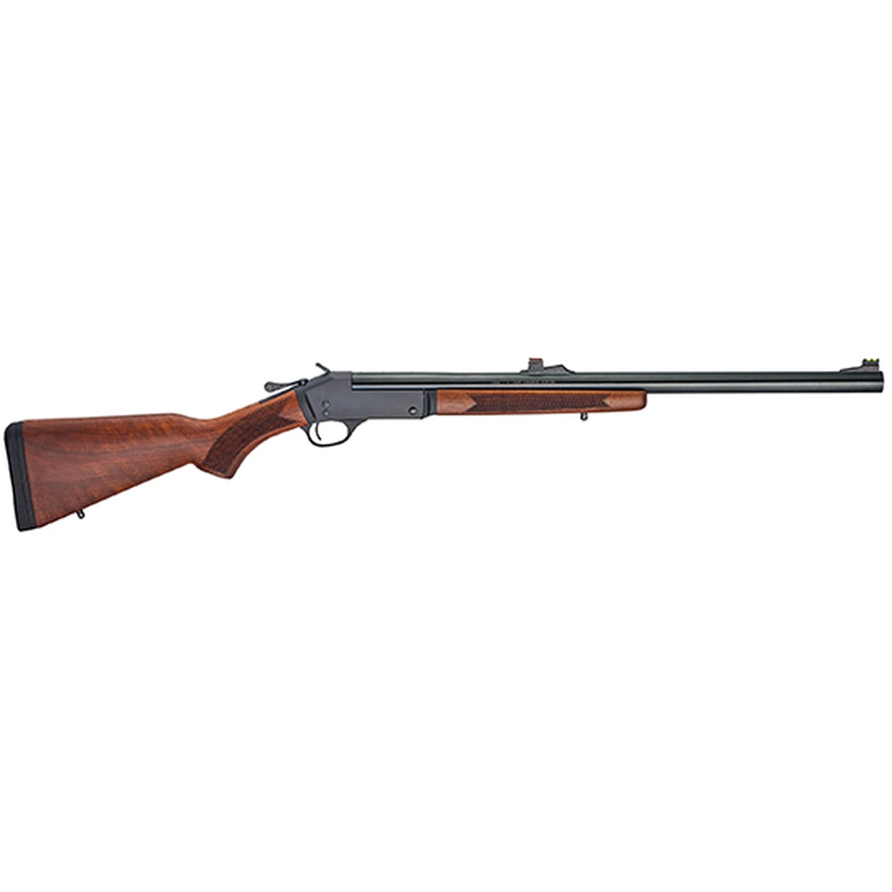 Henry Single Shot, Break-Open 12 Ga, 28" Barrel, 3.5", American Walnut, Blued Henry Repeating Arms