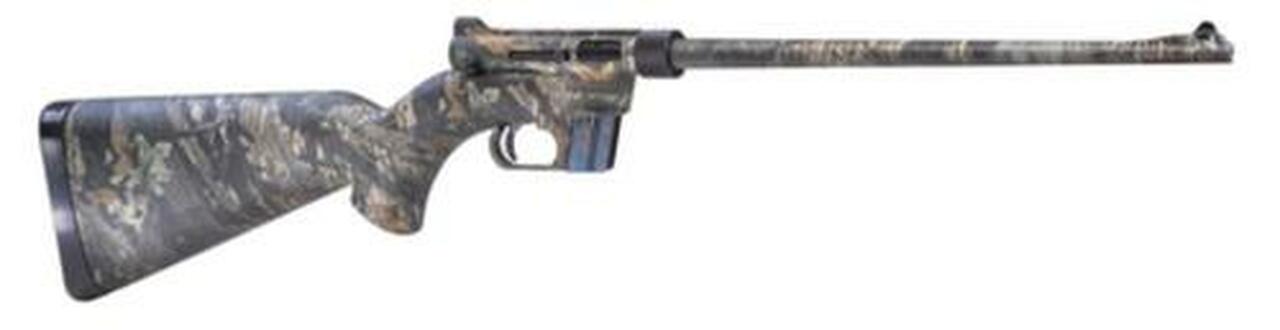 Henry U.S Survival AR-7 Semi-Auto 22LR 16.5" Barrel, Synthetic Stock Teflon Camo, 8rd Henry Repeating Arms