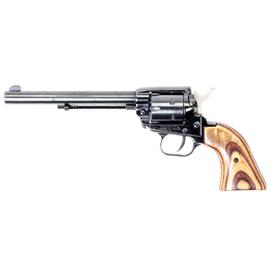 HERITAGE MFG. ROUGH RIDER .22 LR  REVOLVER HANDGUNS — image 2