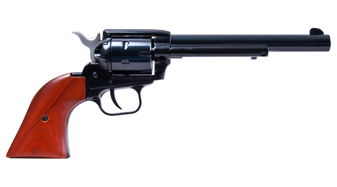 Heritage Rough Rider 22LR/22 Magnum Rimfire Combo Revolver
