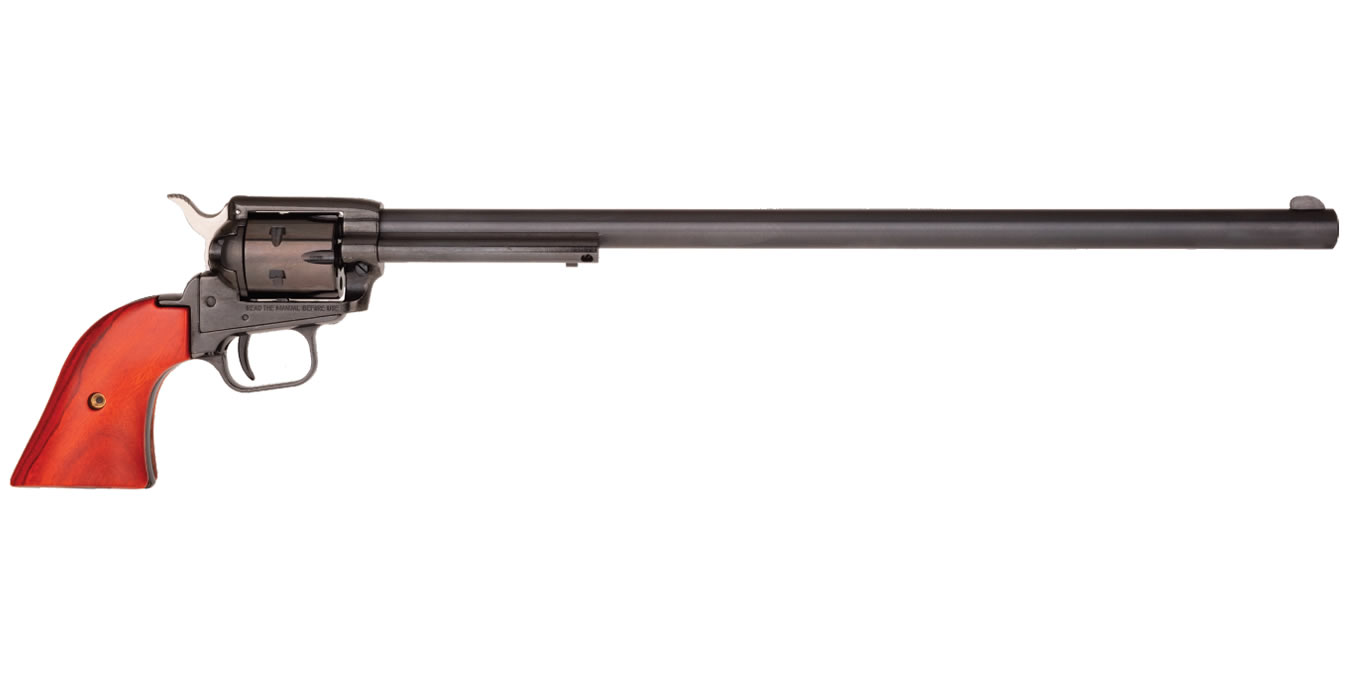 Heritage Rough Rider 22LR Rimfire Revolver with 16-Inch Barrel