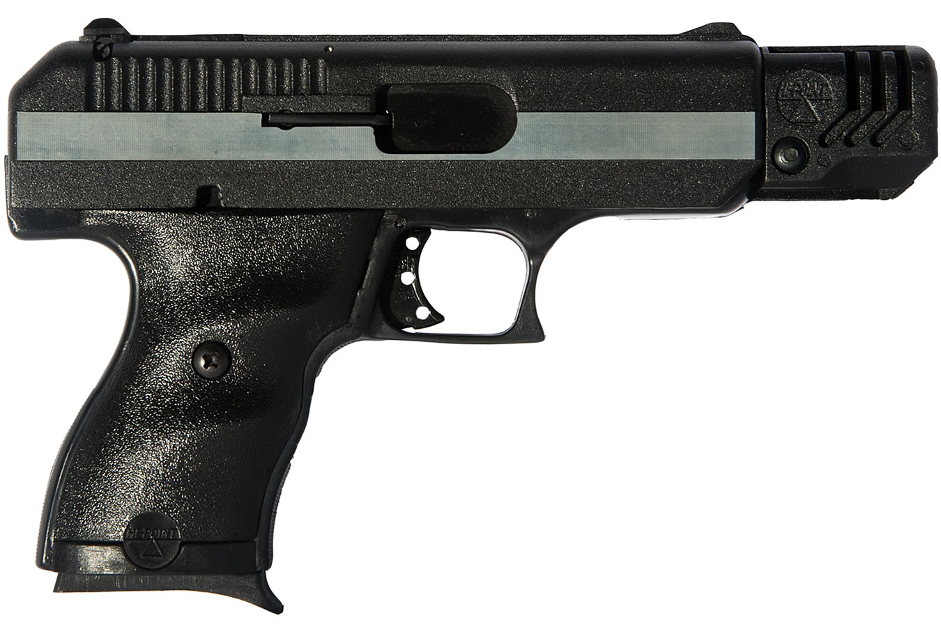 Hi Point CF-380 380ACP High-Impact Polymer Frame Pistol with Compensator
